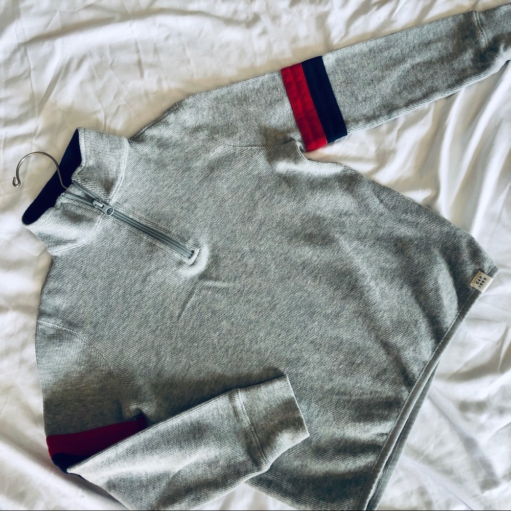 GAP Kids Half-zip Pullover, Boys S (6-7)